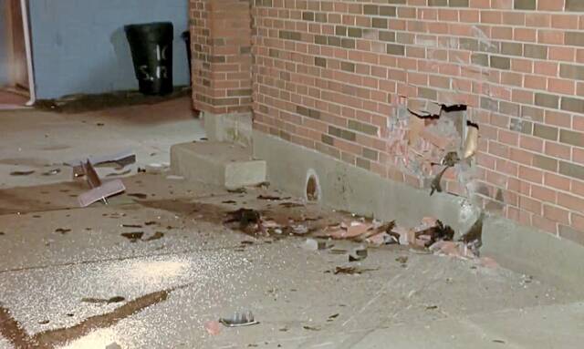 Morning Roundup: Police pursuit in the South Side; serious fire in New Castle