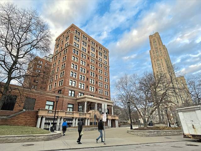 Pitt staff union members to get 2.5% wage increase