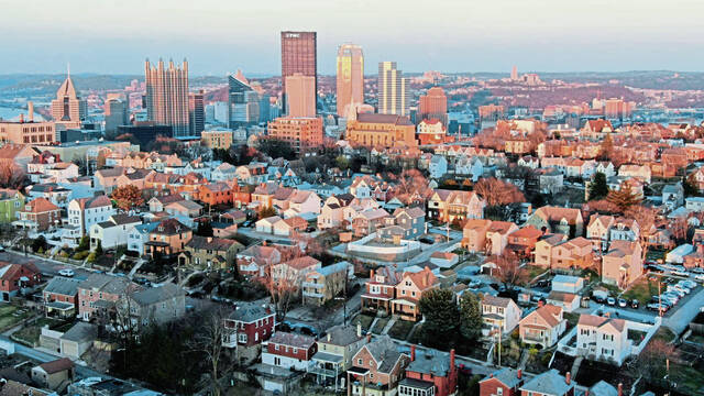 Tax trifecta: Pittsburgh property owners take it on the chin