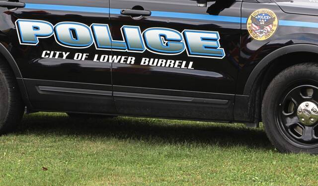 Lower Burrell police charge woman with DUI in crash from August