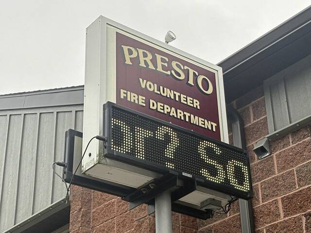 Collier-area fire departments to get new turnout gear