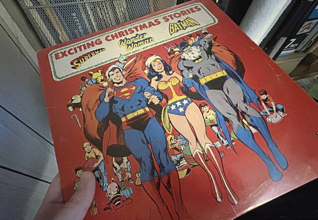 Tired of Mariah Carey? Here’s some holiday tunes you don’t hear too often