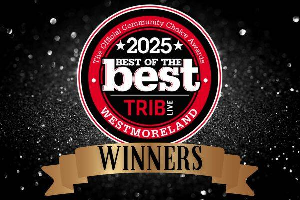 TribLIVE Best of the Best 2025: Westmoreland County winners