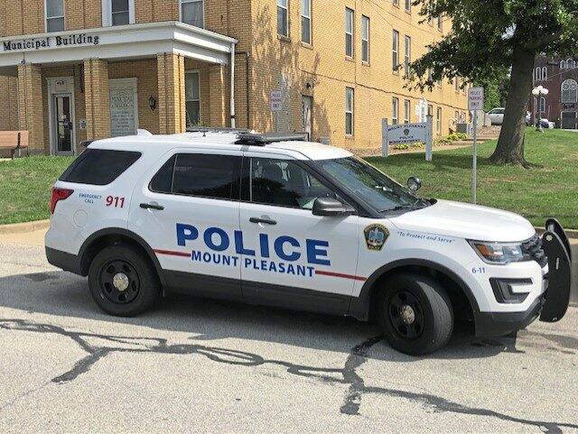 Police: Mt. Pleasant man jailed after assaulting staff, vandalizing Harmon House