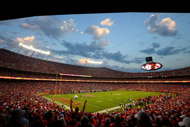 Kansas City Chiefs announce they will leave Arrowhead and relocate across the Kansas-Missouri border