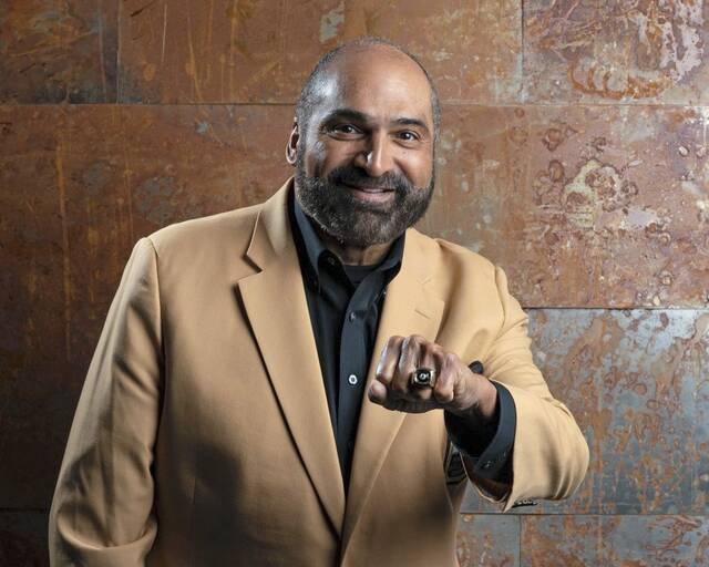 
			
				                                The Western Pennsylvania Sports Museum will be renamed for Franco Harris. (Karl Roser, Pittsburgh Steelers)

			
		