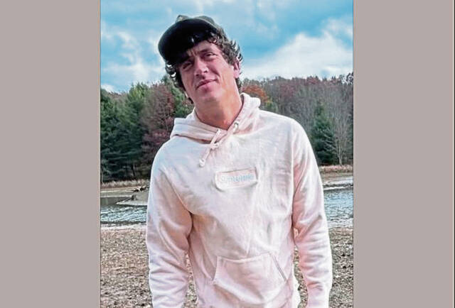 
			
				                                Cory Dominic Cook. (Courtesy of Manor Township Police)

			
		