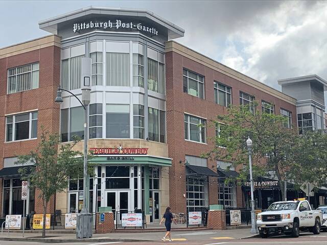 Supreme Court Justice Alito grants Post-Gazette time to fight 3rd Circuit panel decision