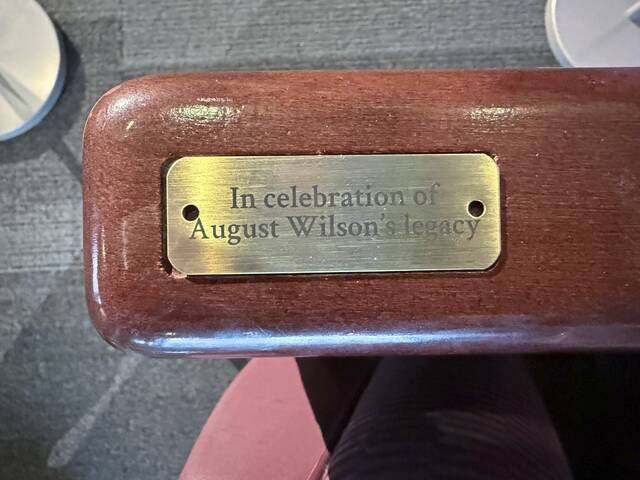 August Wilson Center raising funds with seat-naming opportunity