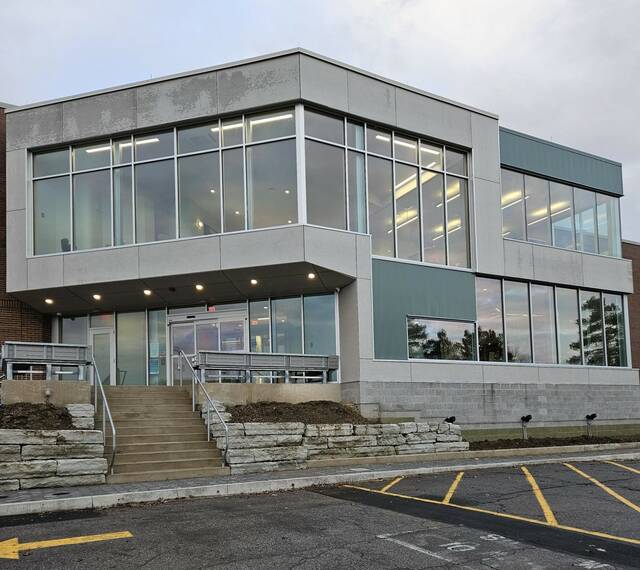 Northland Public Library’s $4 million renovation complete; open house set sometime in January