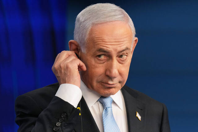 Ex-aide says Netanyahu tasked him with making a plan to evade responsibility for Oct. 7 attack
