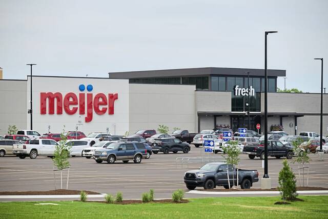 Cranberry approves next step for Meijer superstore development