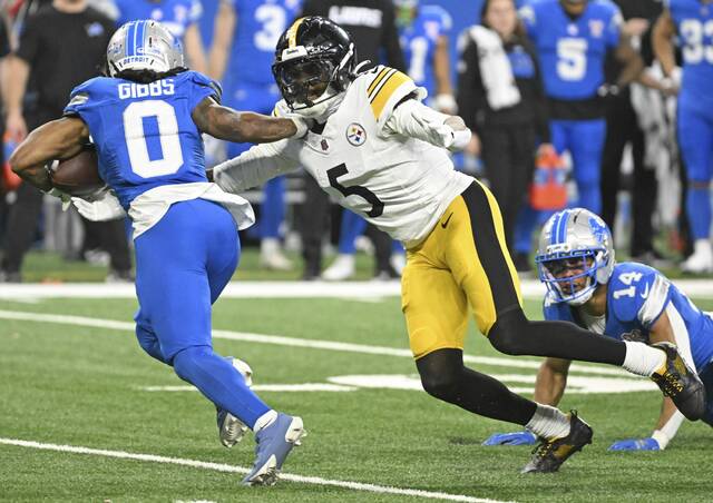 3 Steelers named to Pro Bowl roster, including 1st-timer Ben Skowronek