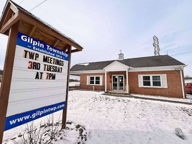 Gilpin passes budget with no tax increase