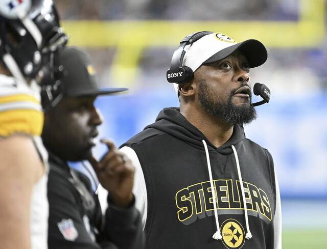If Ravens lose Saturday, Mike Tomlin ‘may’ change Steelers personnel with division title in hand