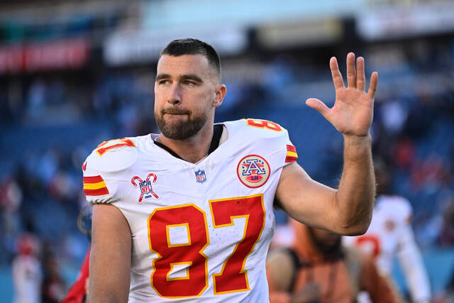Travis Kelce’s possible final home game for Chiefs: A bittersweet Christmas showdown