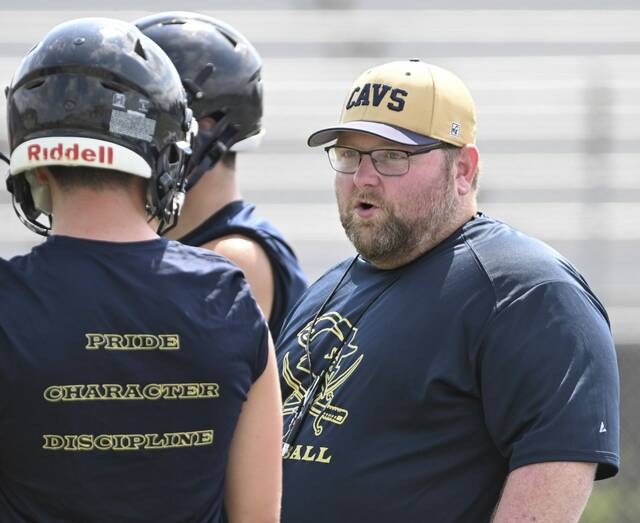 Kiski Area football coach Colyn Haugh resigns, takes position in CFL