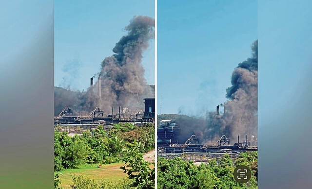 Federal agency recommends 2 safety recommendations in Clairton Coke Works plant