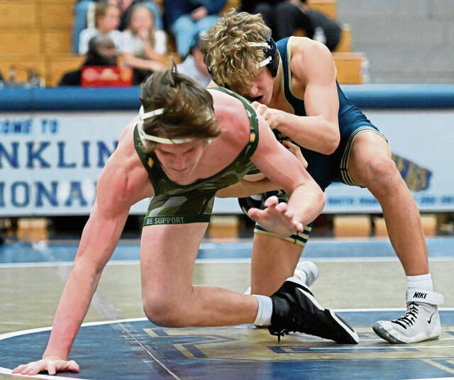 Trib HSSN team wrestling rankings for Dec. 23, 2025