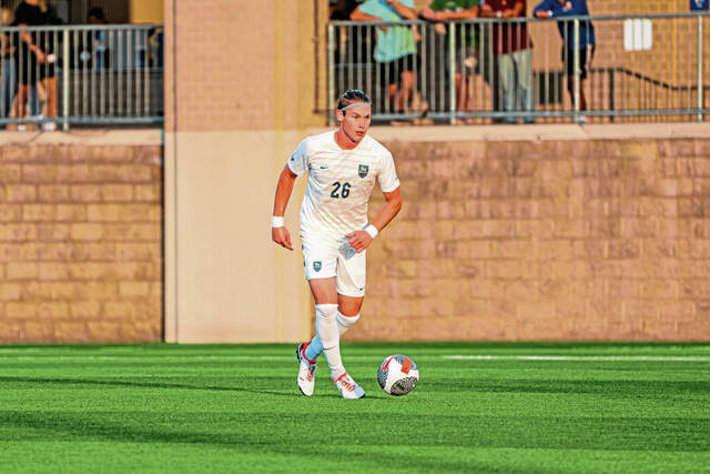 A-K Valley notebook: Deer Lakes grad takes next step in MLS career