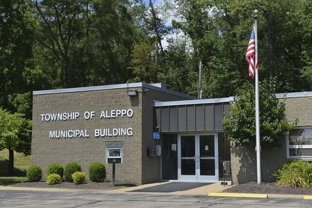 Aleppo officials hold the line on real estate taxes for 2026