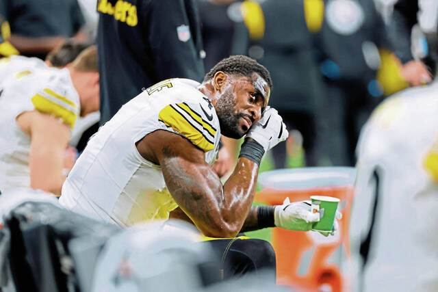 Tim Benz’s Steelers stocking stuffers: DK Metcalf ‘whataboutism,’ T.J. Watt’s murky status, resting if Ravens lose