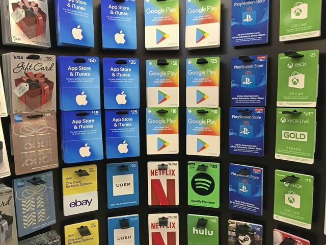 3 arrested in $14 million gift card fraud scheme that hit shoppers across Texas