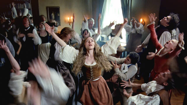 Movie Review: In ‘Testament of Ann Lee,’ a blazing Amanda Seyfried can make you believe anything