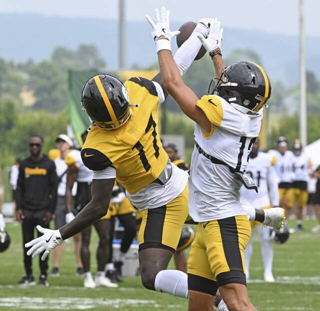 With 2 CBs out, another questionable Sunday, Steelers turn to dire options in secondary