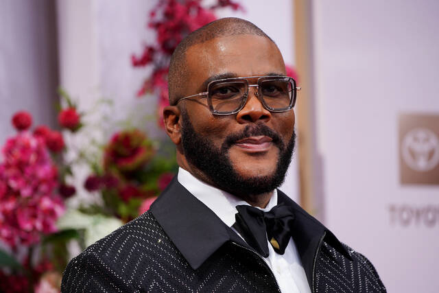 Tyler Perry sued for sexual assault by ‘Boo! A Madea Halloween’ actor seeking $77 million