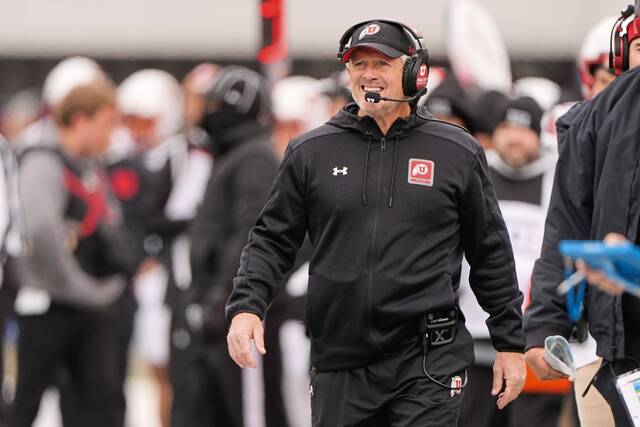 college Michigan finalizing deal to hire Kyle Whittingham as next football coach 2 Min Read | 2 hours Ago