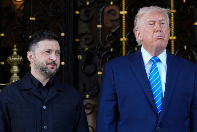 Trump says Ukraine and Russia are ‘closer than ever’ to peace after talks with Zelenskyy