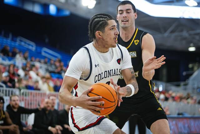 Robert Morris men’s basketball comes out on short end of close game vs. Northern Kentucky