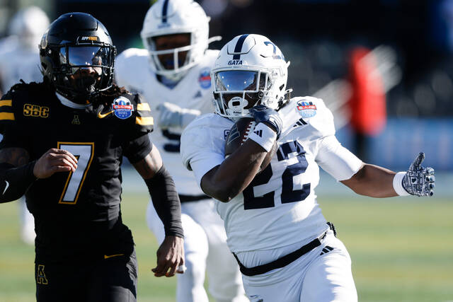Georgia Southern beats Appalachian State 29-10, wins Birmingham Bowl