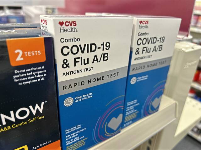 Flu, respiratory illnesses rising in Pennsylvania