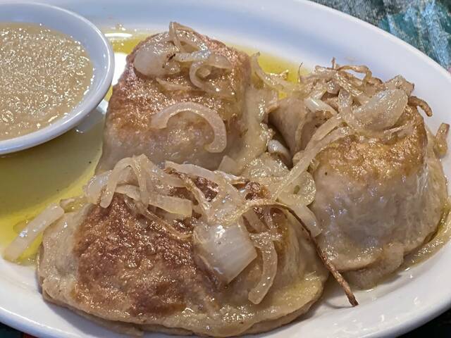 ‘Pierogi Paradise’ awaits at old-school Starlite Lounge in Blawnox
