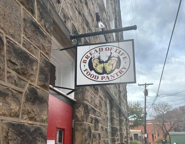 Bread of Life Food Pantry in Etna strives to provide more than just food