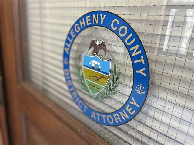Assistant chief in Allegheny County DA’s office resigns amid criminal charges