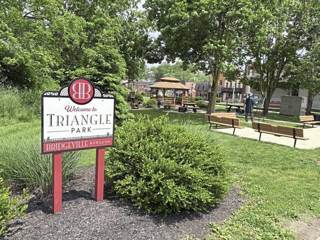 Sewage, garbage rates in Bridgeville to increase; property tax remains the same