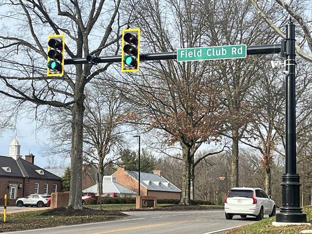 Fox Chapel traffic signal upgrade replaces obsolete equipment