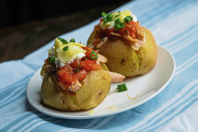 Body & soul: Familiar comfort foods, thoughtfully balanced