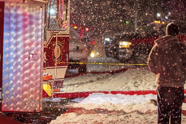 Fire safety imperative as cold months increase heating use