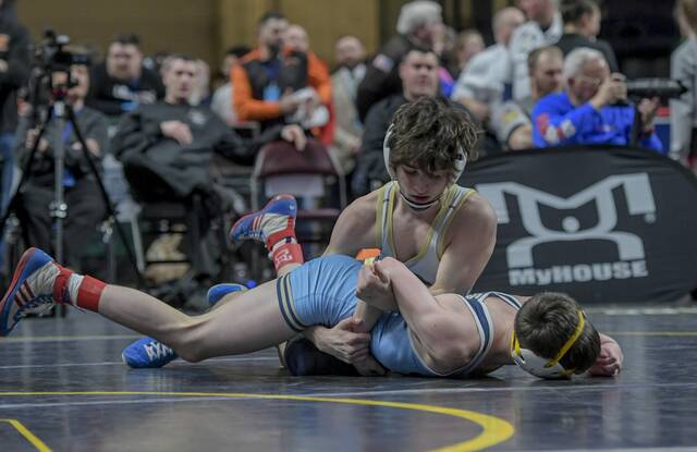 WPIAL wrestling notebook: West Allegheny leads pack at Southmoreland