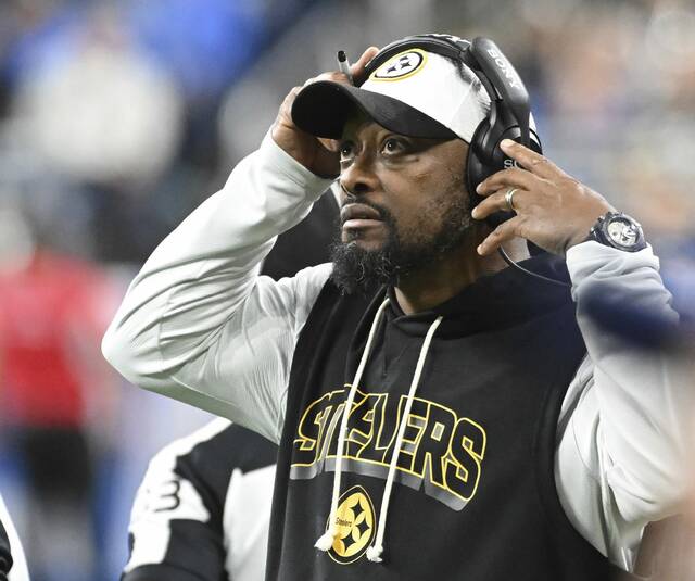 Tim Benz: Mike Tomlin looks to win the psychological game in Pittsburgh before welcoming Baltimore