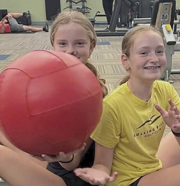 Indiana Township woman combines fitness and full-time work as a probation officer in Allegheny County