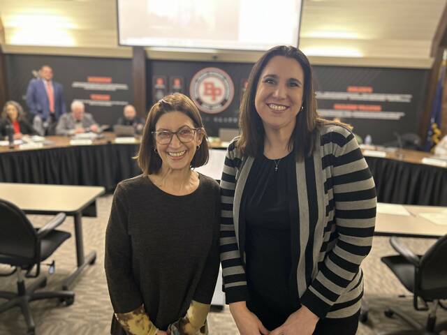 Bethel Park School Board reorganizes