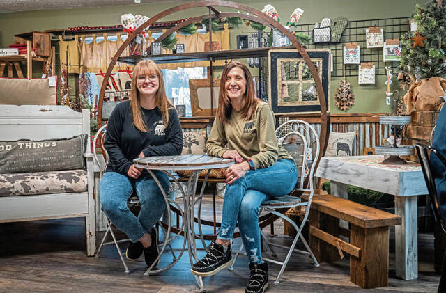 Building the Valley: Family creates cozy country charm with Bear Roots cafe in Washington Township