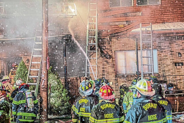 Authorities unable to determine cause of fatal Tarentum fire
