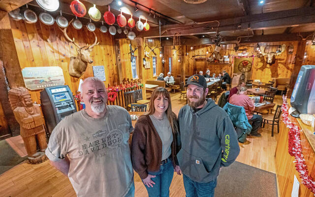 Bonfire owners pass torch to new family in Allegheny Township