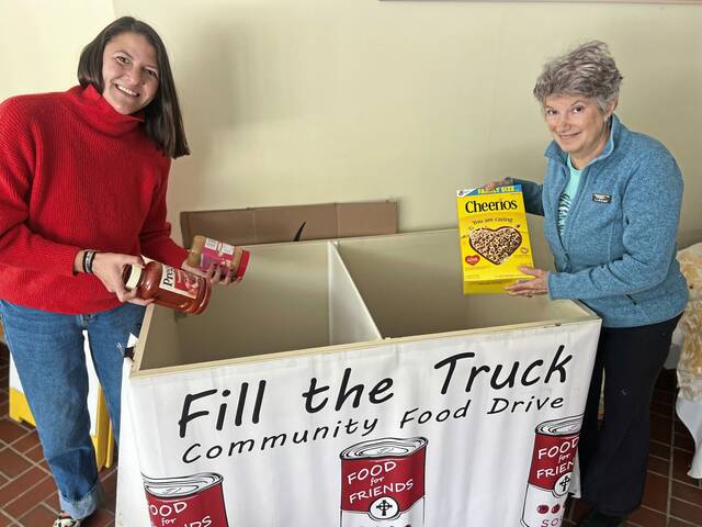 Fox Chapel Presbyterian Church launches 12th annual Fill the Truck to help local food pantries